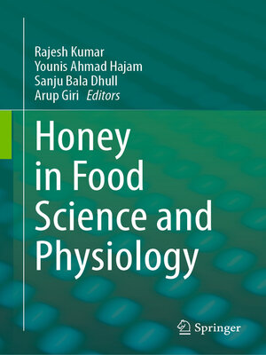 cover image of Honey in Food Science and Physiology